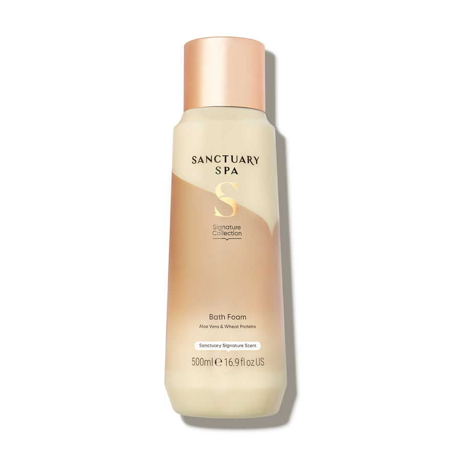 Sanctuary Spa Signature Collection Bath Foam 500ML