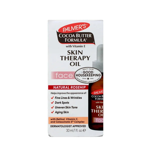 Palmer's Cocoa Butter Formula Skin Therapy Oil for Face 1 oz