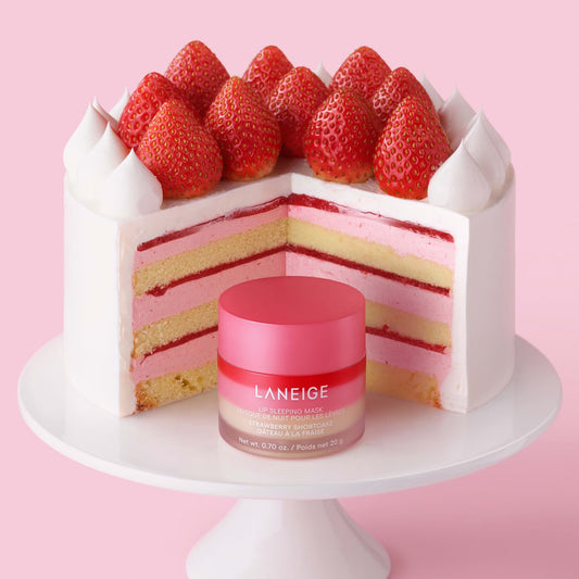 LANEIGE Lip Sleeping Mask – Strawberry Shortcake 20G
