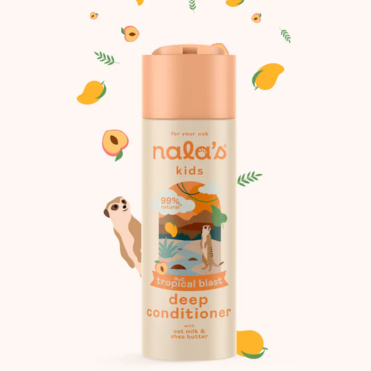 Nala's Kids Tropical Blast Deep Conditioner 200ml