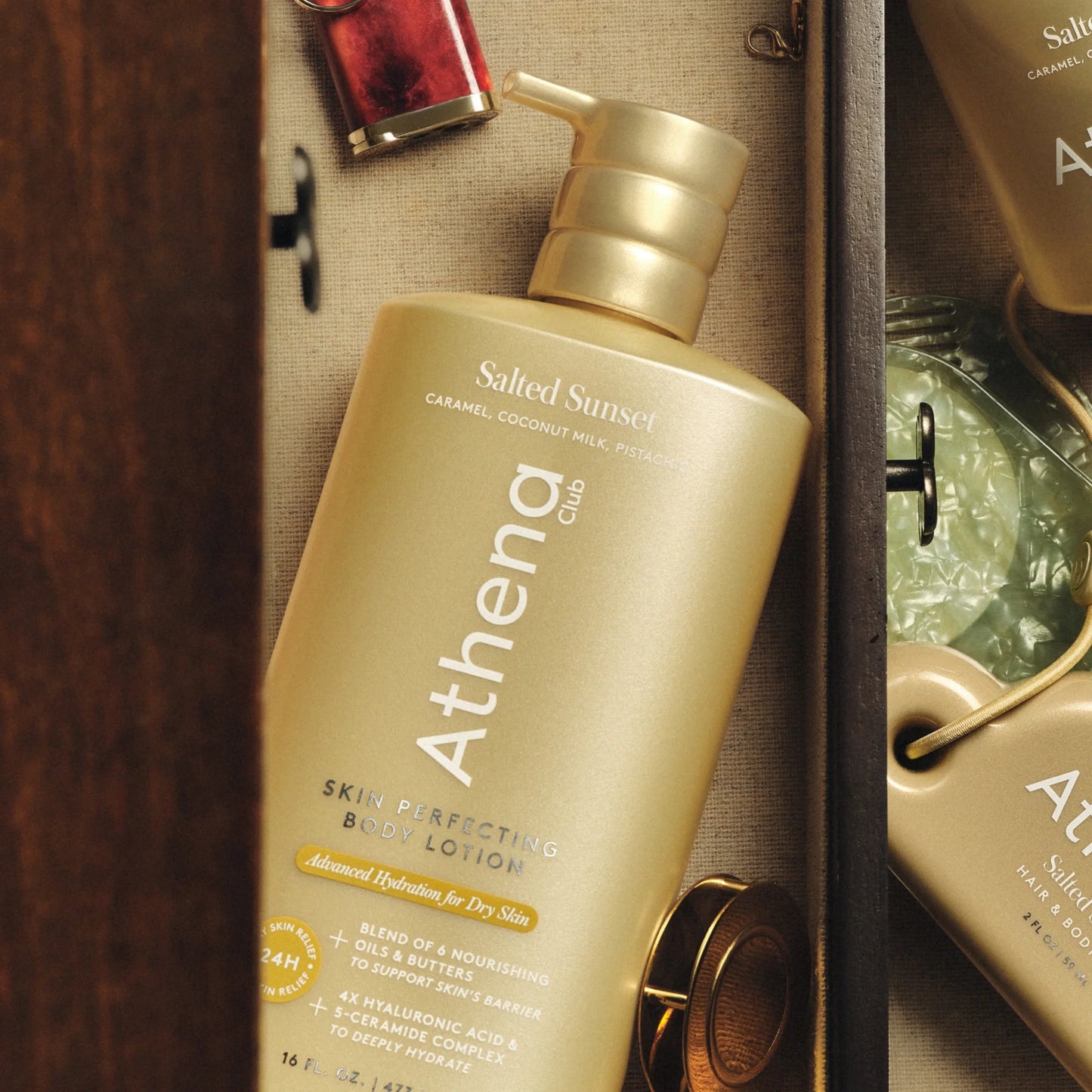 Athena Club - Skin Perfecting Body Lotion 473ML