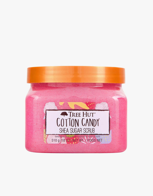 Tree Hut Cotton Candy 510G