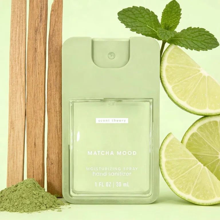 Scent Theory Hand Sanitizer Spray - 1 fl oz