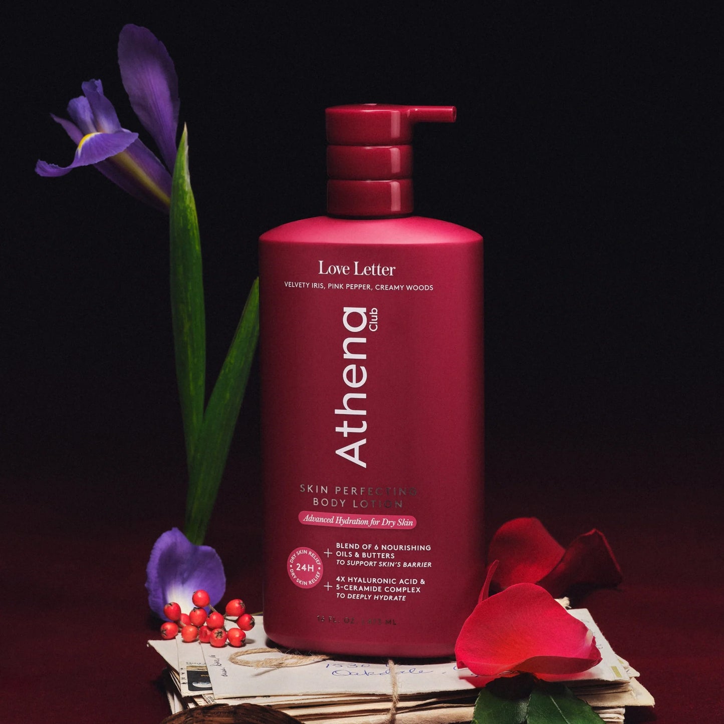 Athena Club - Love Letter