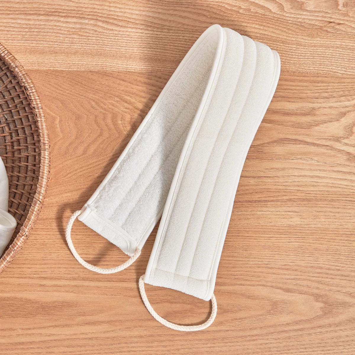 Bamboo Back Scrub