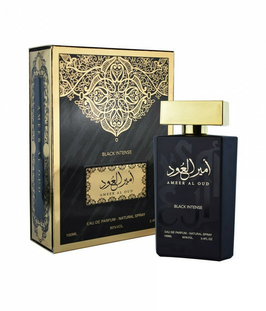 Ameer Al Oud Black Intense 100ML