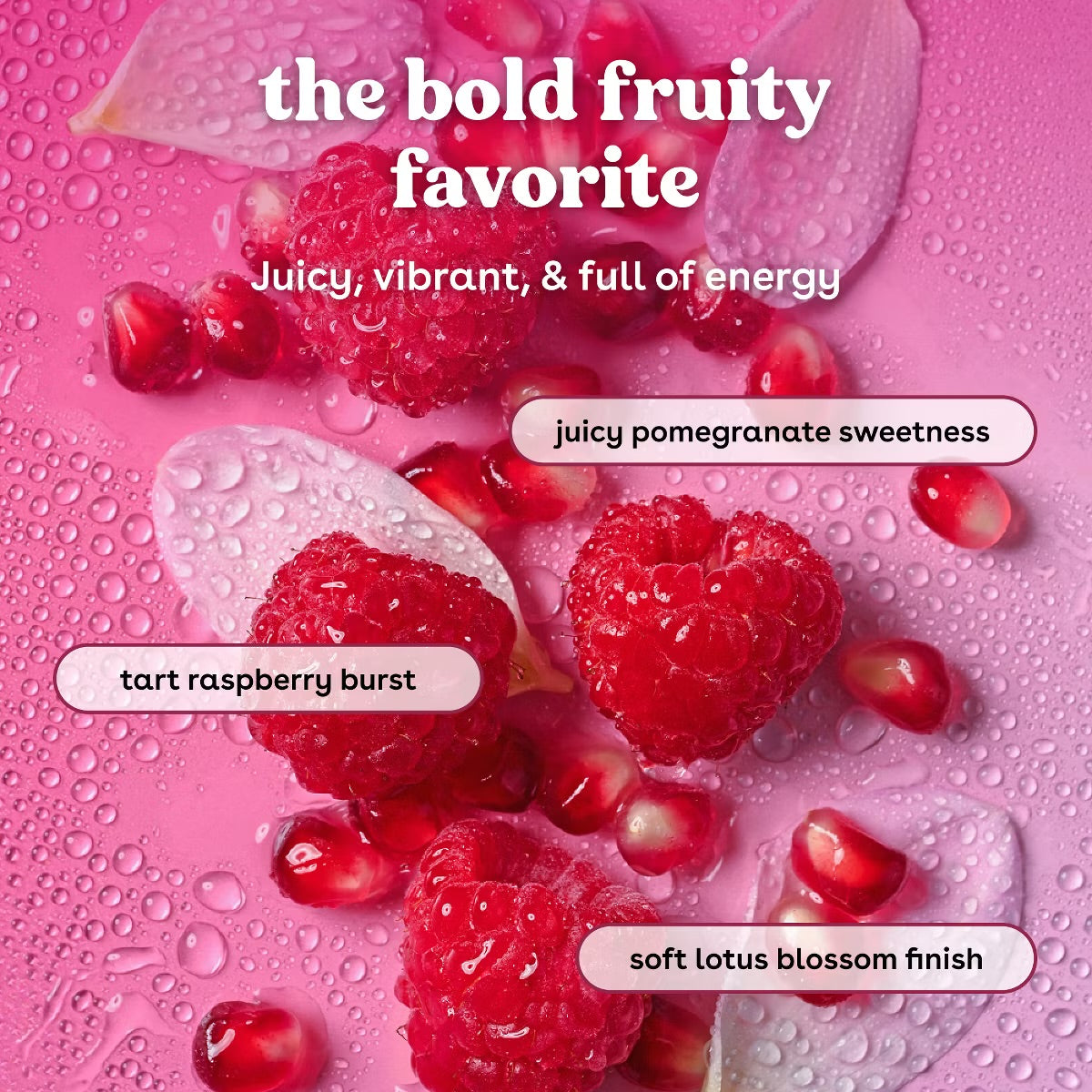 eos Shea Better 24H Moisture Body Lotion - Pomegranate Raspberry - 16 fl oz: Hypoallergenic, Paraben-Free, Phthalate-Free