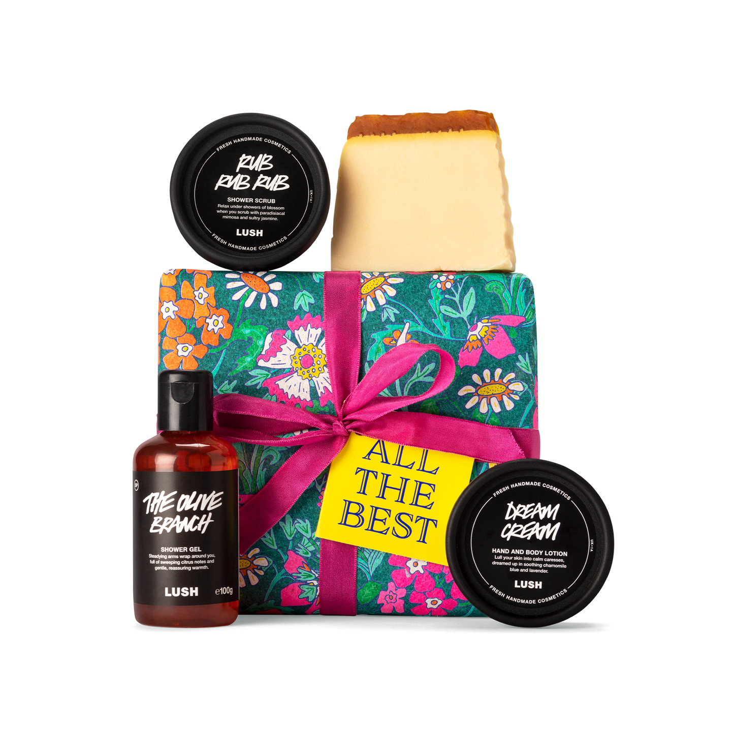 LUSH - All The Best GIFT