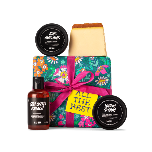 LUSH - All The Best GIFT