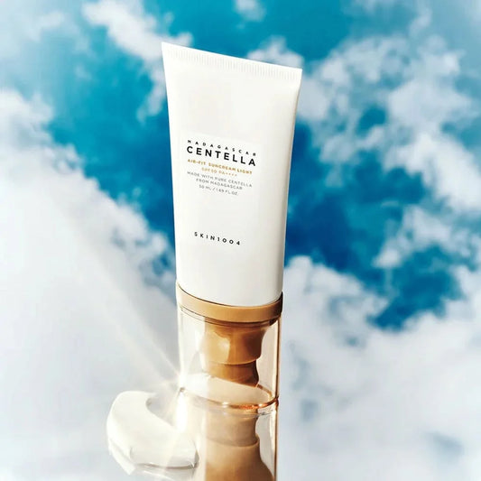 SKIN1004
Madagascar Centella Air-Fit Suncream Plus SPF50+ PA++++ 50ML