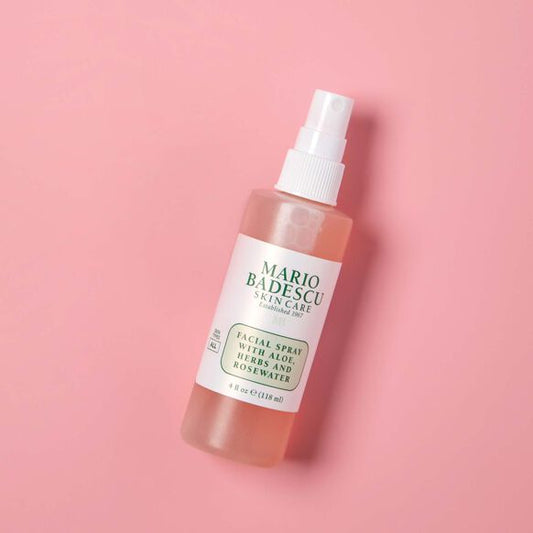 MARIO BADESCU - Facial Spray With Aloe, Herbs And Rosewater 177ML