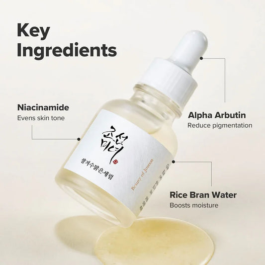 Beauty Of Joseon Glow Deep Serum Rice + Alpha Arbutin 30ml