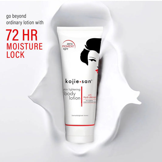 KOJIE SAN SKIN LIGHTENING BODY LOTION W/ HYDROMOIST 200ML