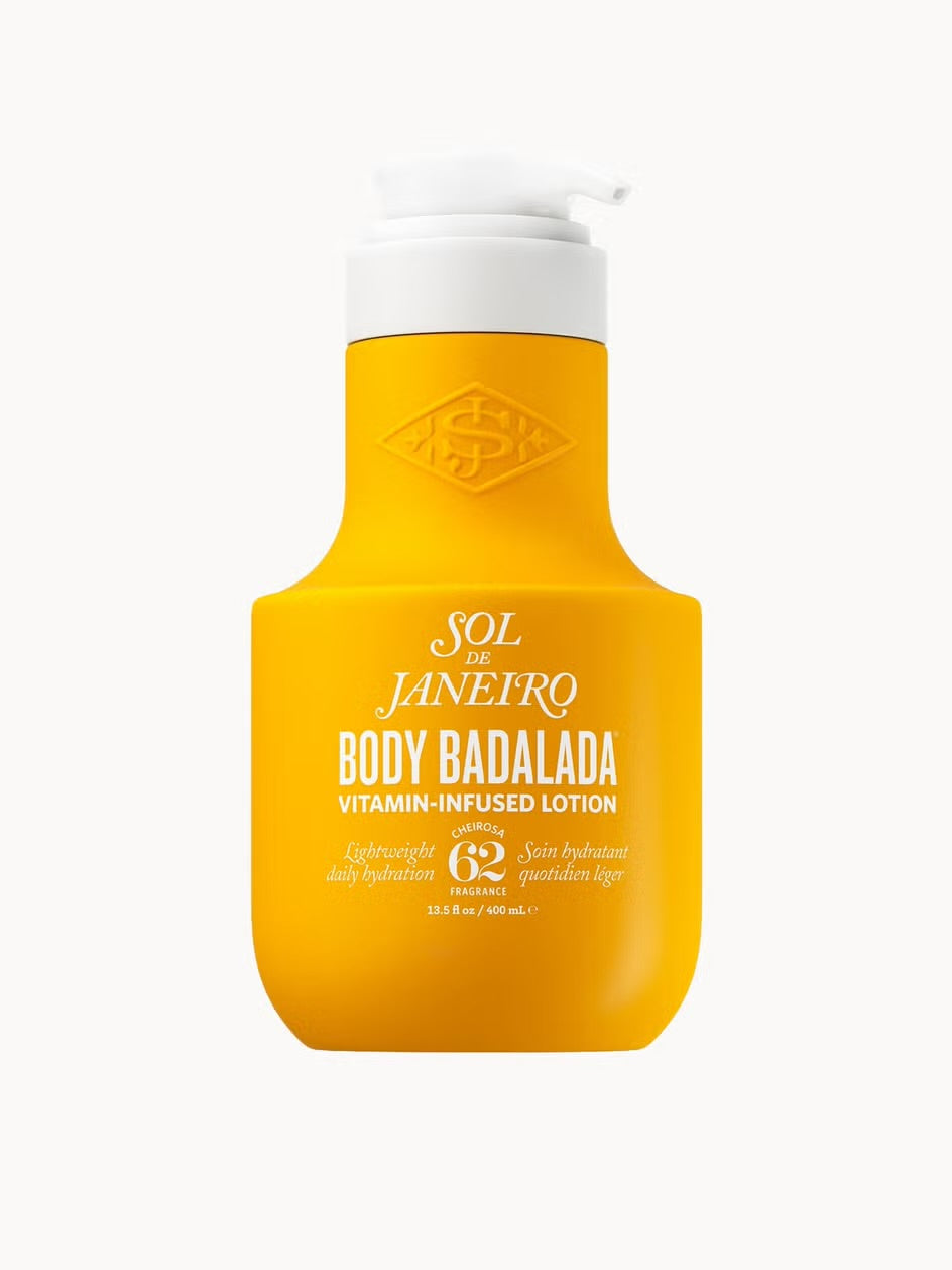 SOL DE JANEIRO BODY BADALADA VITAMIN INFUSED BODY LOTION 400ML (Pre-Order, Delivery 13/08/26)