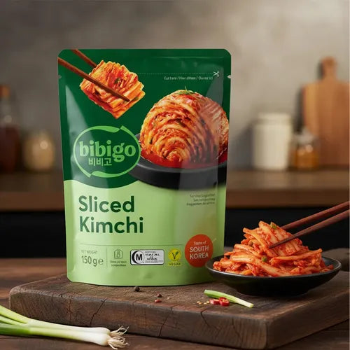 bibigo Sliced Kimchi 750G