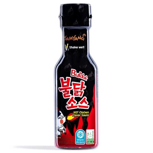 Samyang Buldak Hot Chicken Flavour Sauce 200G