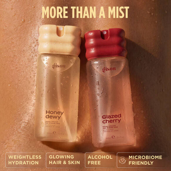 GISOU - Hair And Body Mist 100ML (Pre-Order, Delivery 13/08/26)