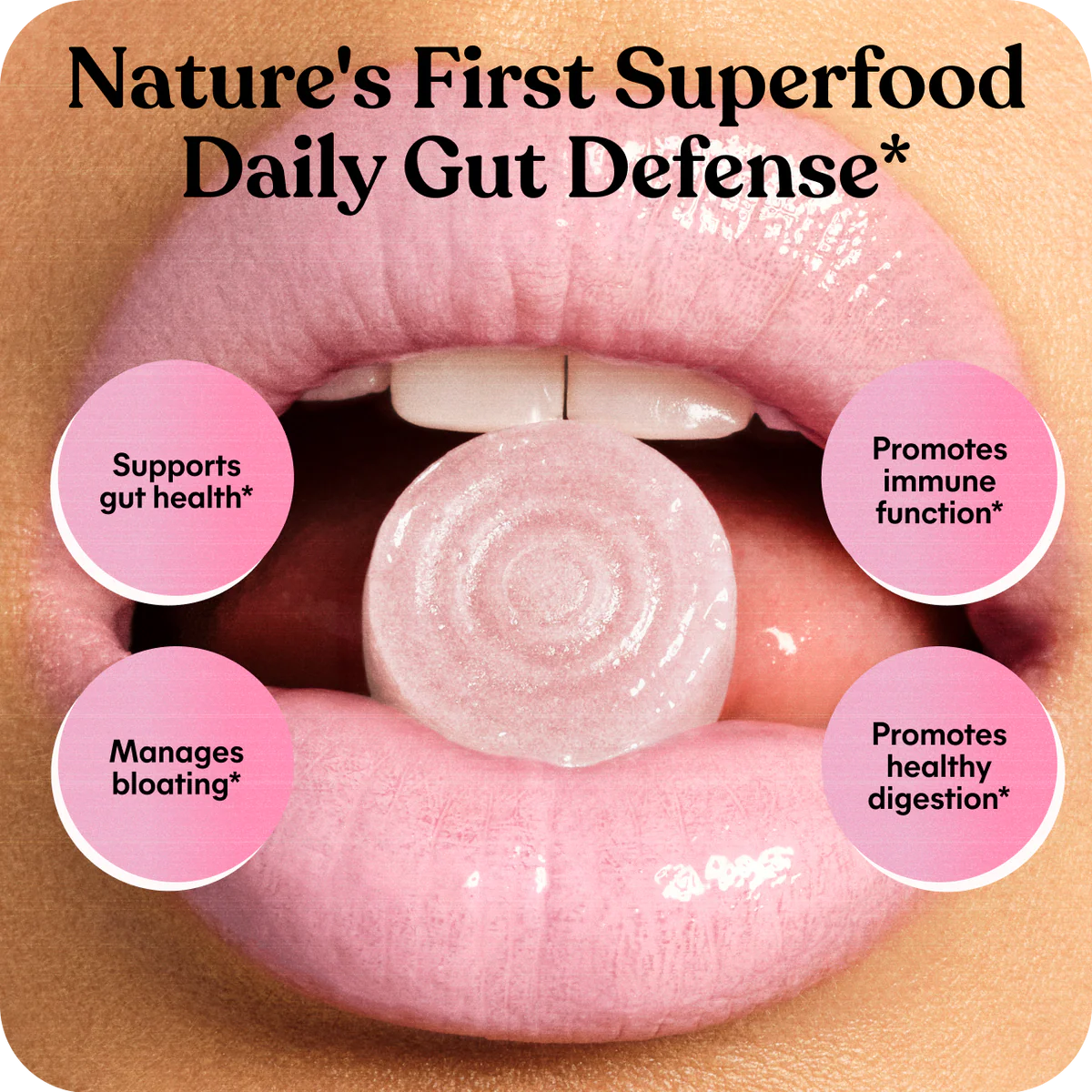 LEMME COLOSTRUM GUMMIES