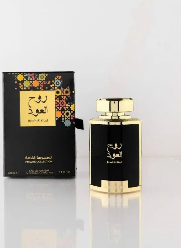 Jean Antoine Rooh Al-Oud – Private Collection 100ML