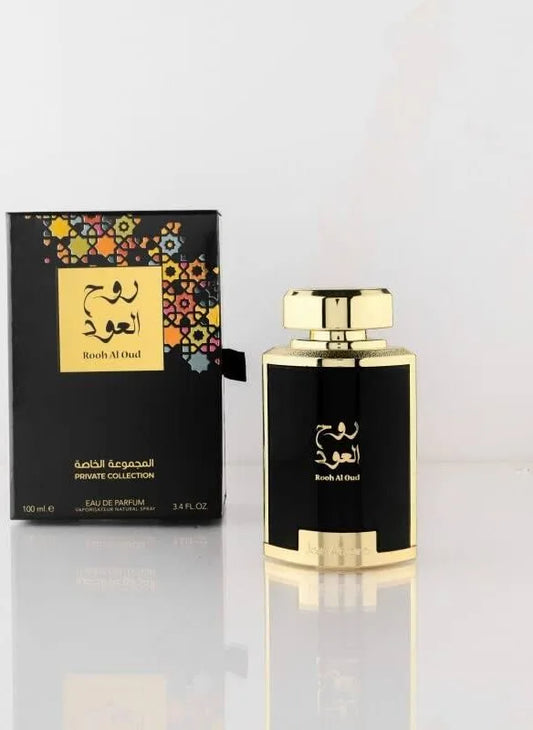 Jean Antoine Rooh Al-Oud – Private Collection 100ML