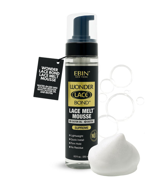 Ebin Lace Melt Mousse Supreme 250ML