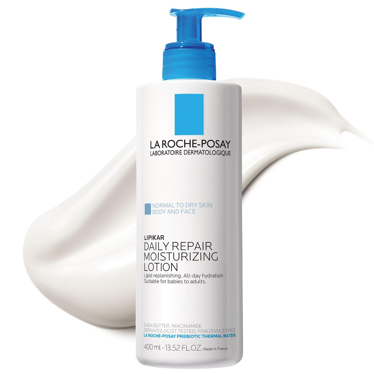 La Roche-Posay Daily Repair Moisturizing Lotion 400ML