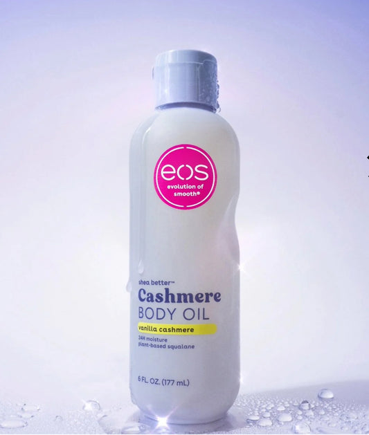 EOS Vanilla Cashmere
Body Oil 177ML