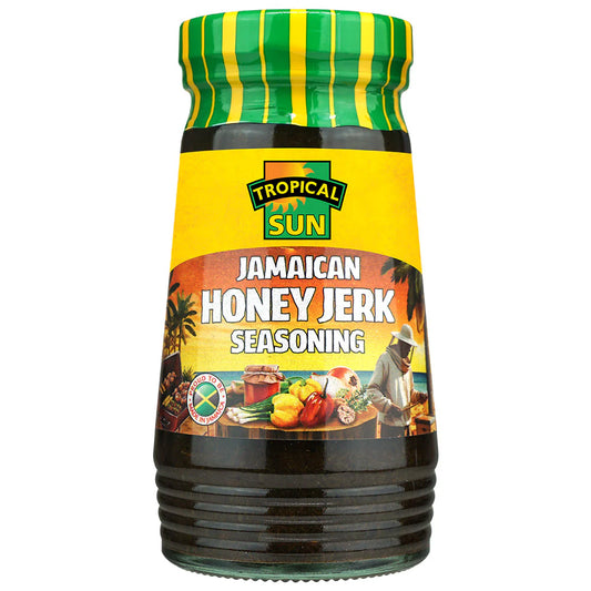 Jamaican Honey Jerk Seasoning 280G