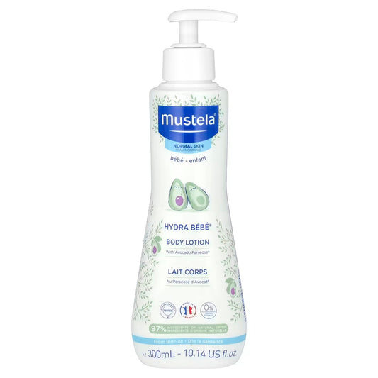Mustela Hydra Bebe Body Lotion 300ML