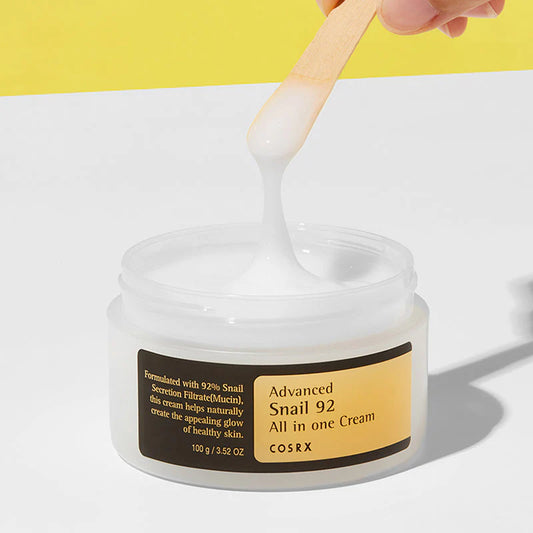 Cosrx Advanced Snail 92 - All In One Cream 100G