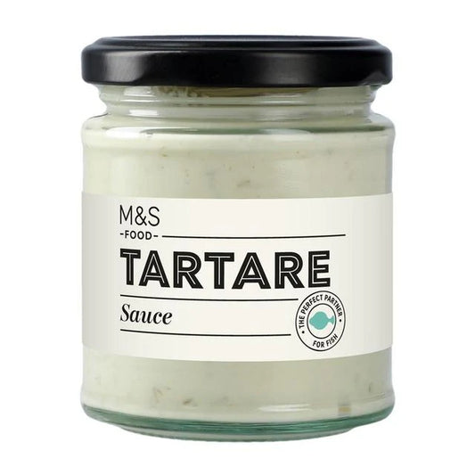 M&S Tartare Sauce 165G