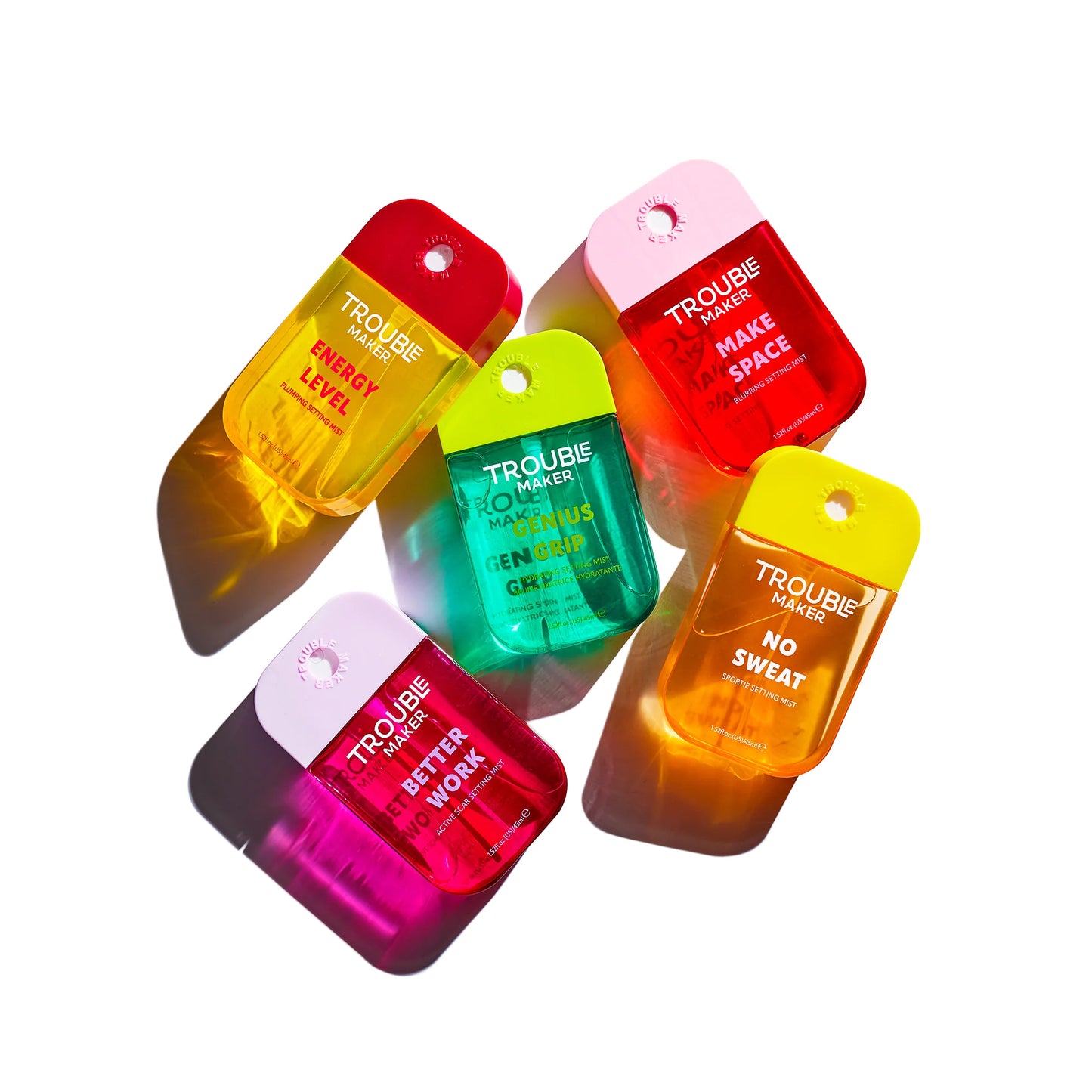 Trouble Maker Setting Mist 45ML