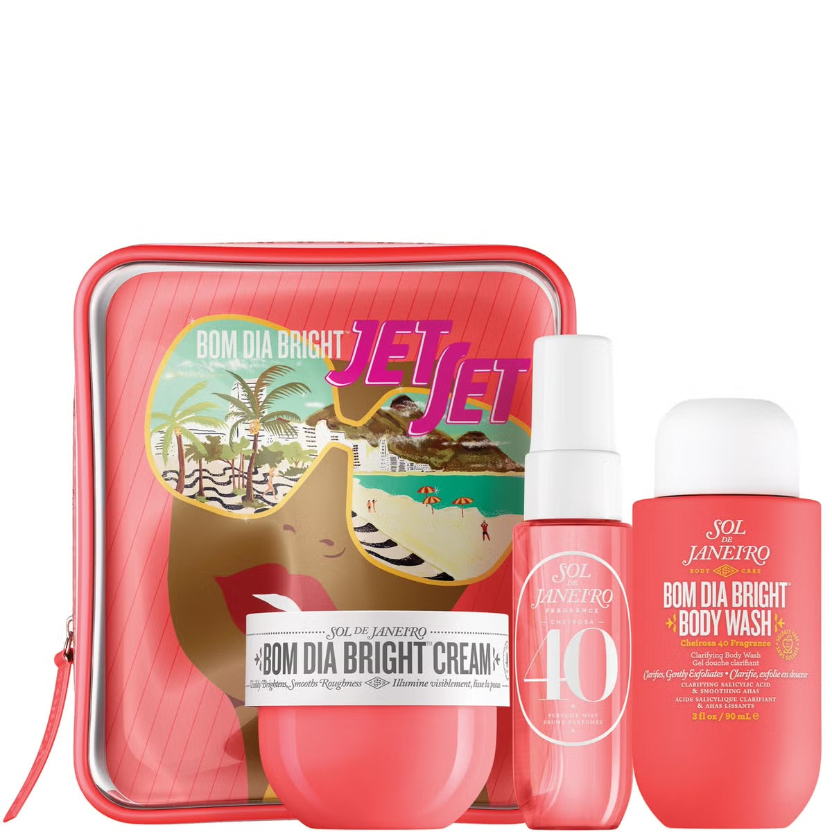 Sol De Janeiro Jet Set 40