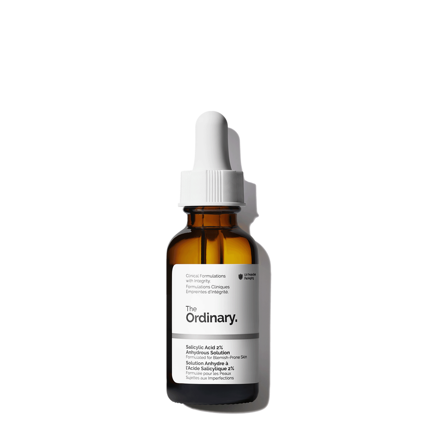 SolutionSalicylic Acid 2% Anhydrous Solution 30ML