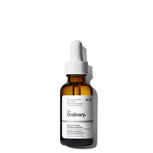 SolutionSalicylic Acid 2% Anhydrous Solution 30ML