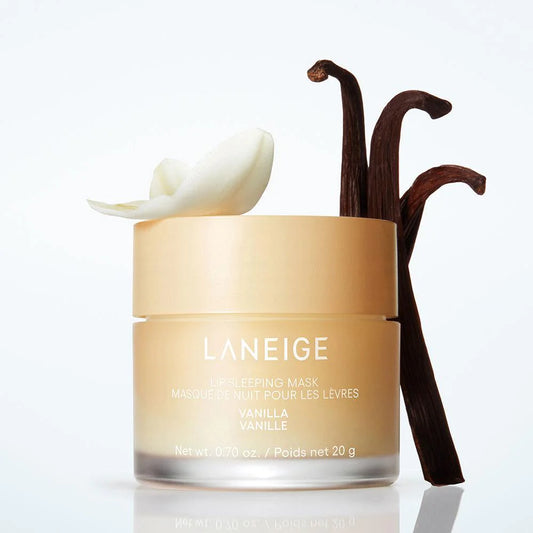 LANEIGE Lip Sleeping Mask - Vanilla 20G