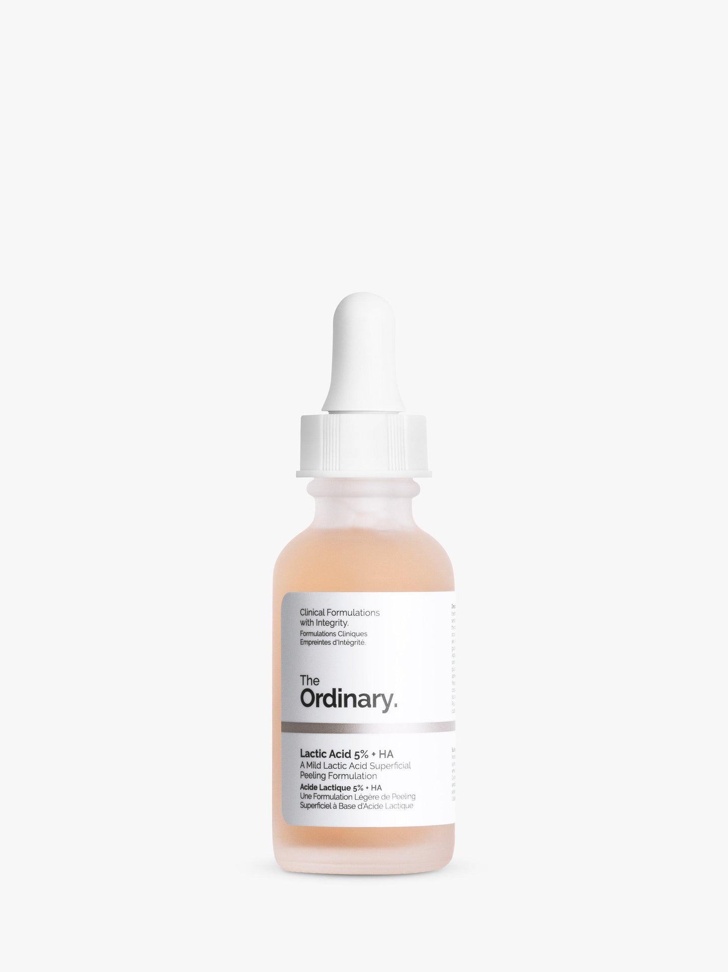 The Ordinary Lactic Acid 5% + HA 2% 30ML