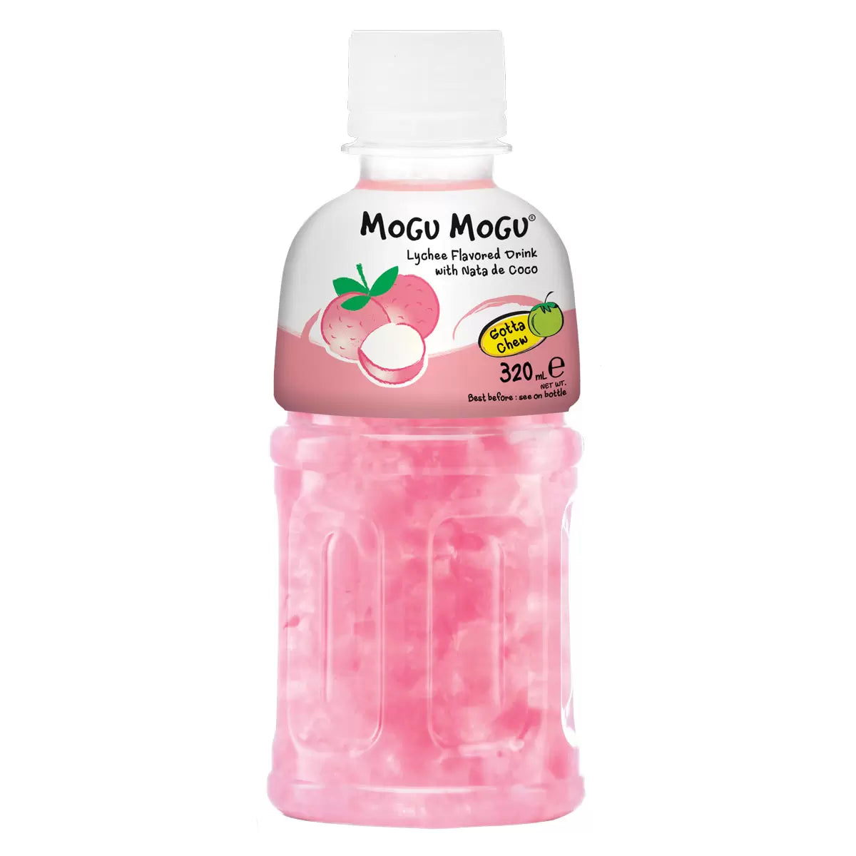 Mogu Mogu Lychee Drink - 320ML