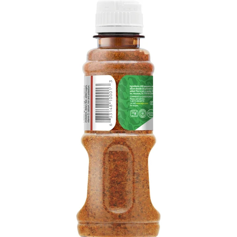 Tajín Clásico Seasoning, Mexican Chili Lime Seasoning 5 oz