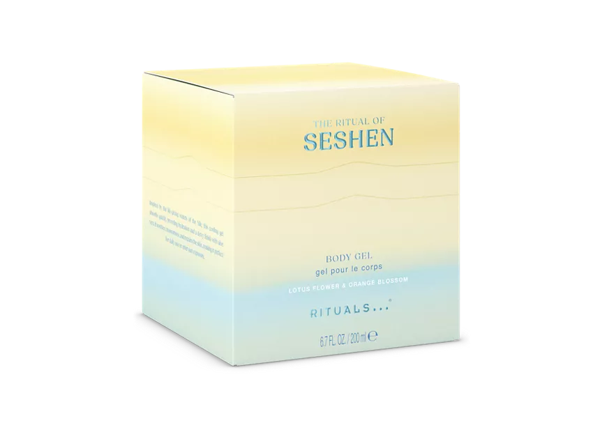 RITUALS- THE RITUAL OF SESHEN
Body Gel - 200ML