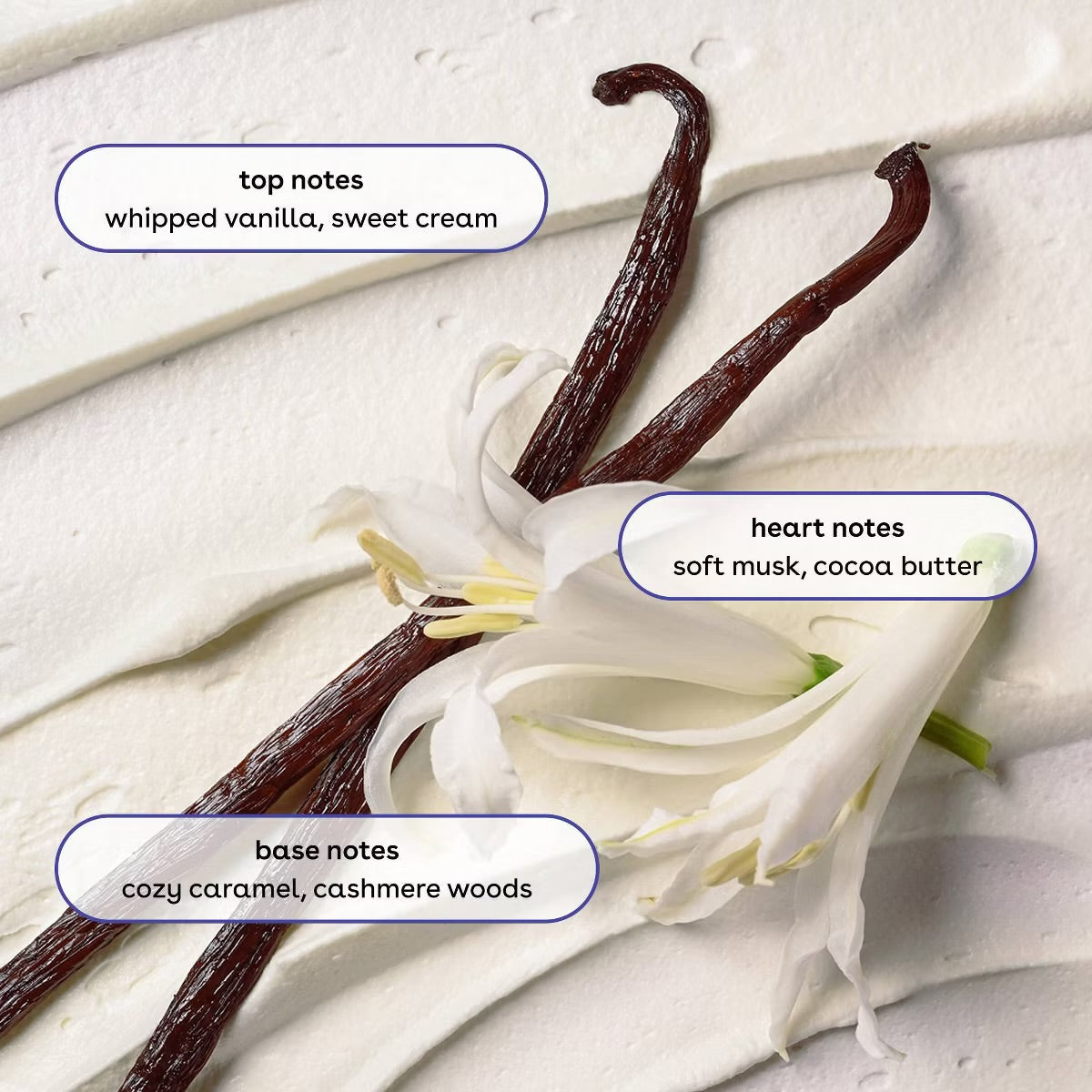 eos Cashmere Body Mist - Vanilla Cashmere - 6 fl oz