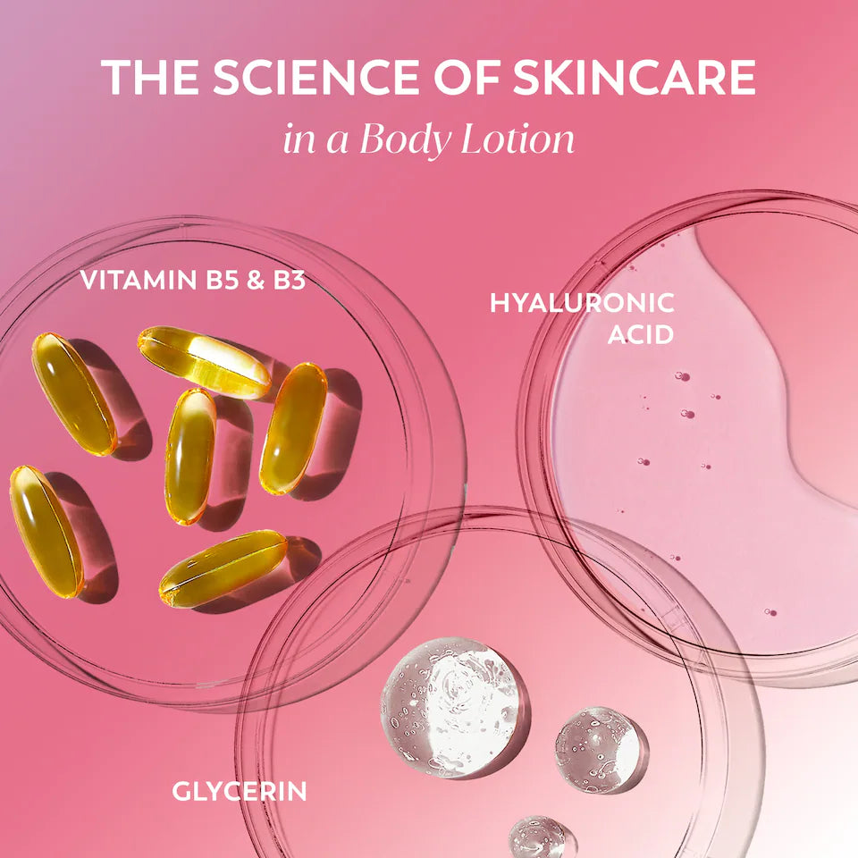 Olay - Vitamin B5 + Hyaluronic - Replenishing Body Lotion 500ML