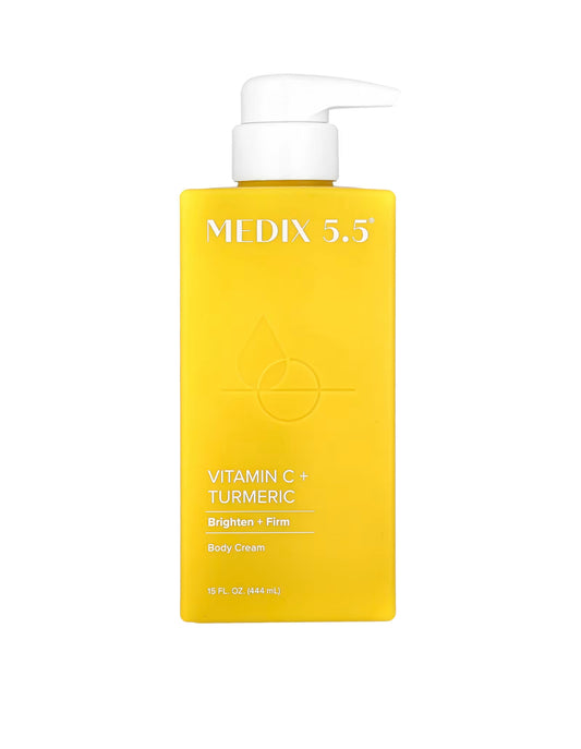Medix 5.5 Vitamin C + Turmeric cream 444ML