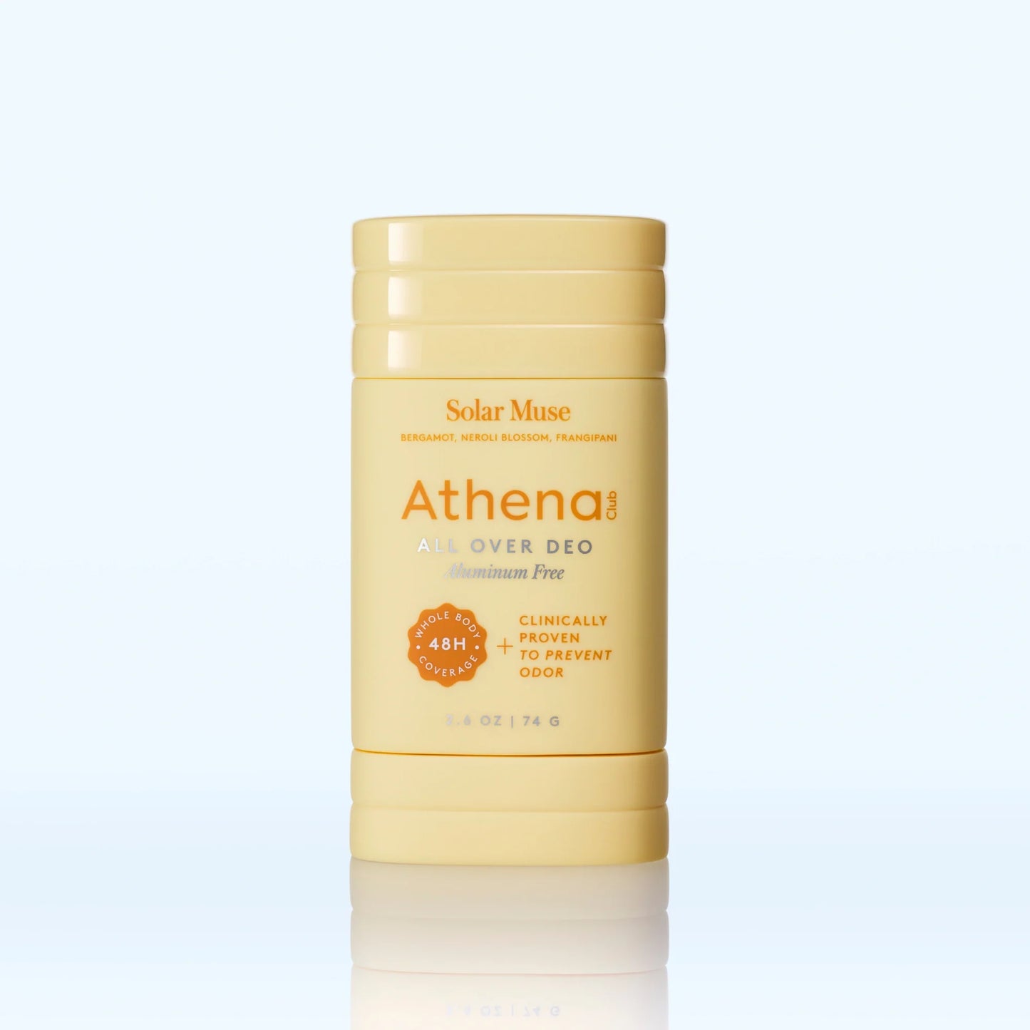 Athena Club - All Over Deo