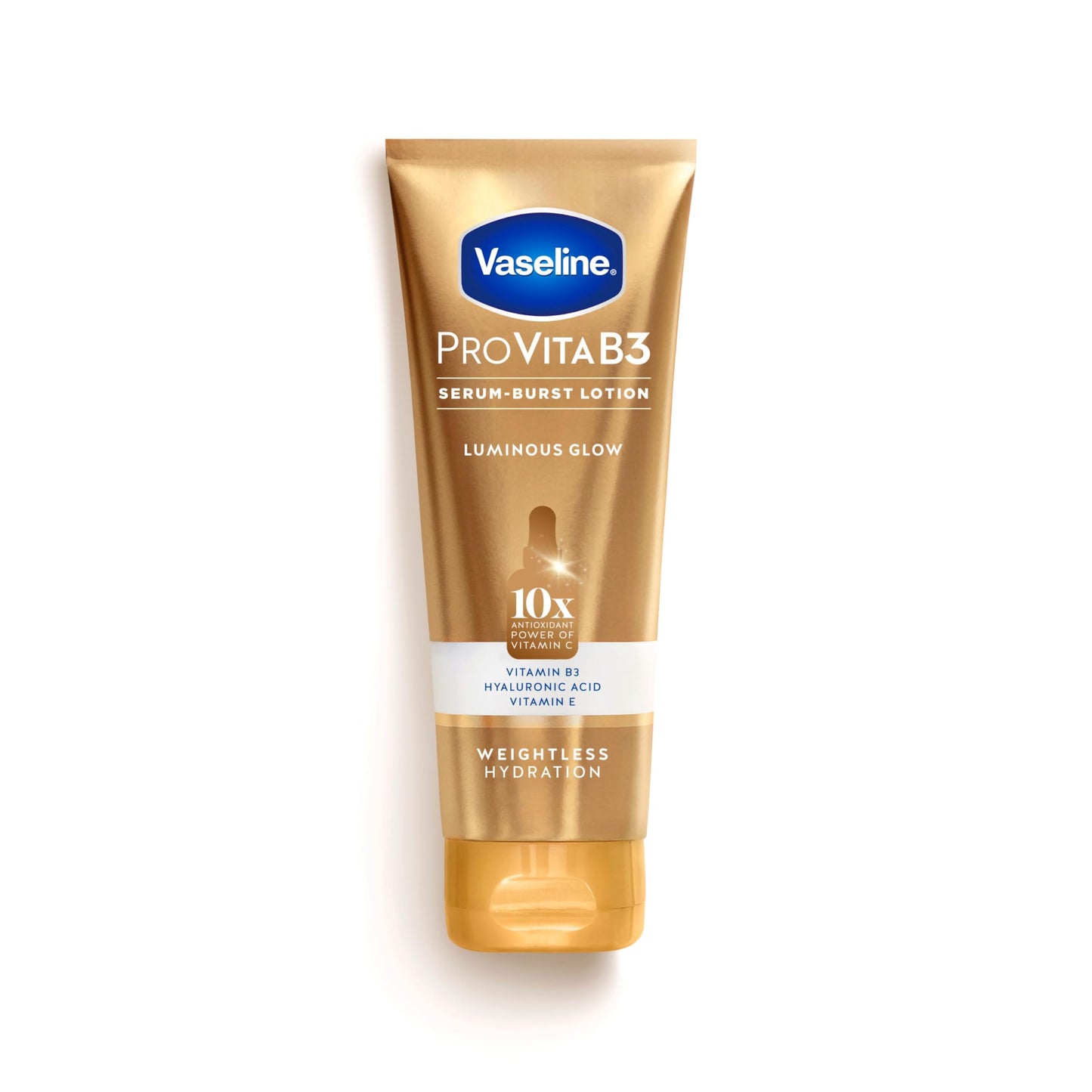 Vaseline ProVita B3 222ML