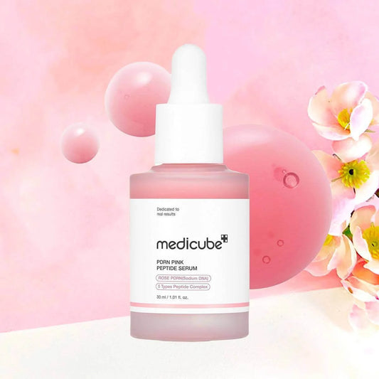 Medicube PDRN Pink Peptide Serum 30 Ml