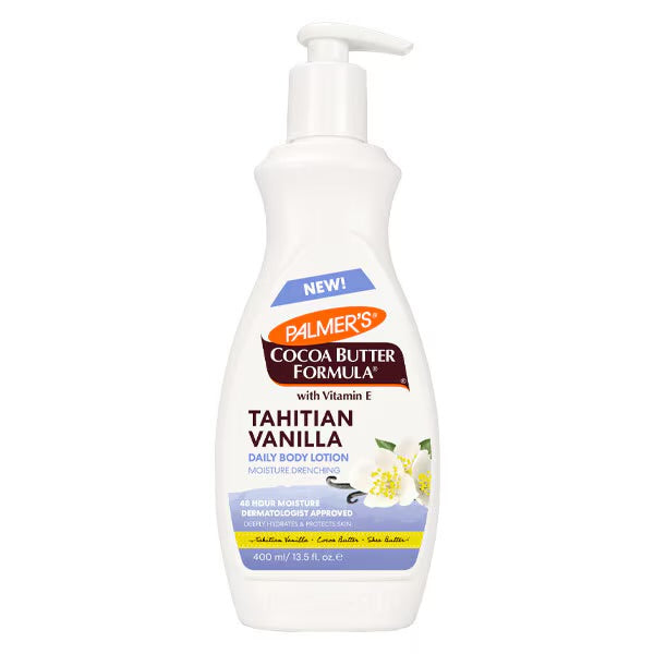 Palmer's Body Lotion Tahitian Vanilla 591ML