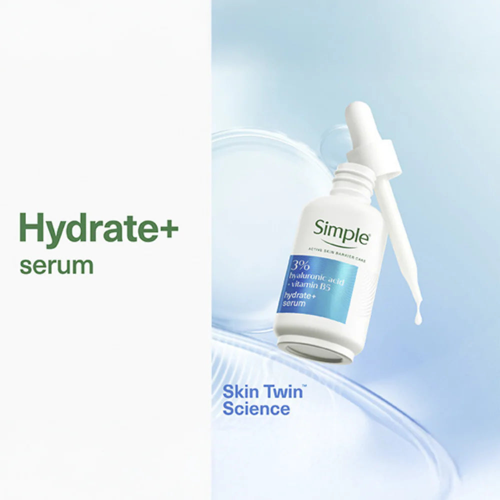Simple Booster Serum 3% Hyaluronic Acid & B5 30 ML