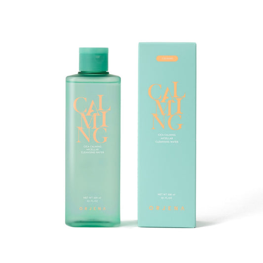 Orjena Cica Calming Micellar Anti-Sensitivity Facial Cleansing Water 300ML