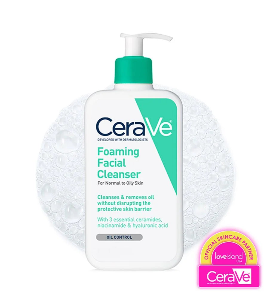 CeraVe - Foaming Facial Cleanser 236ML